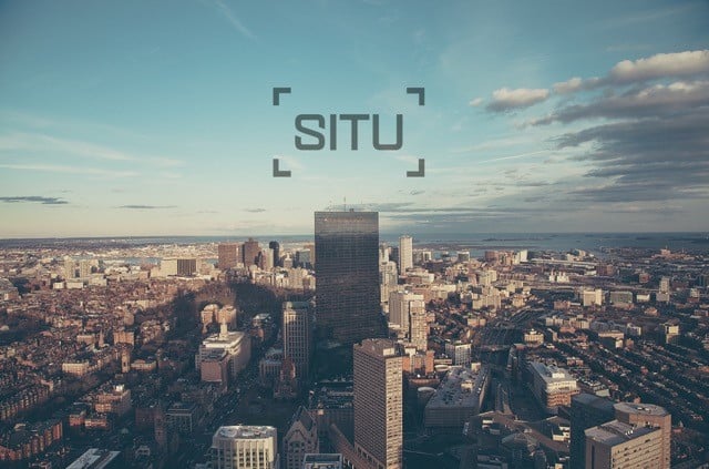 room-b rebranded as situ