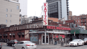 Katzs Deli