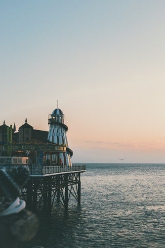 Brighton Pier