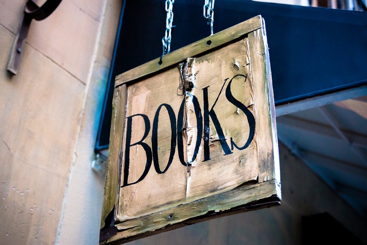 sign reading books