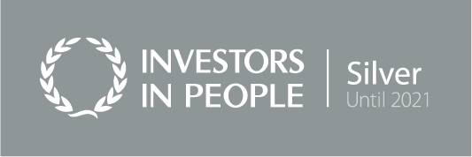 investor in people silver logo