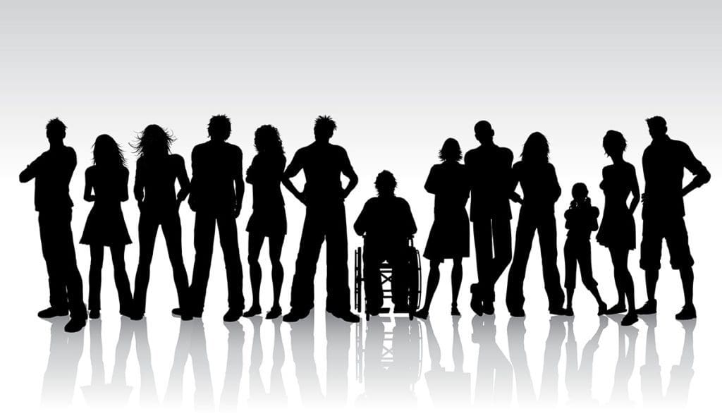 Disability Confident Team