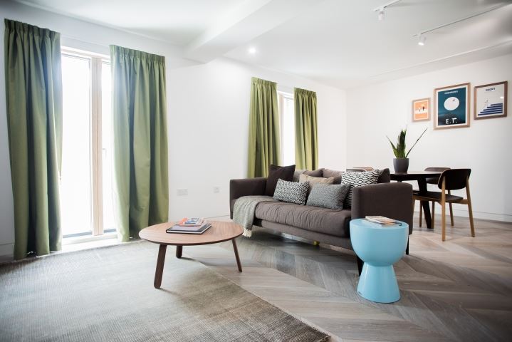 Serviced Apartment in Hoxton
