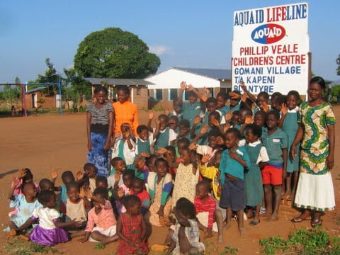 Aquaid Lifeline Charity