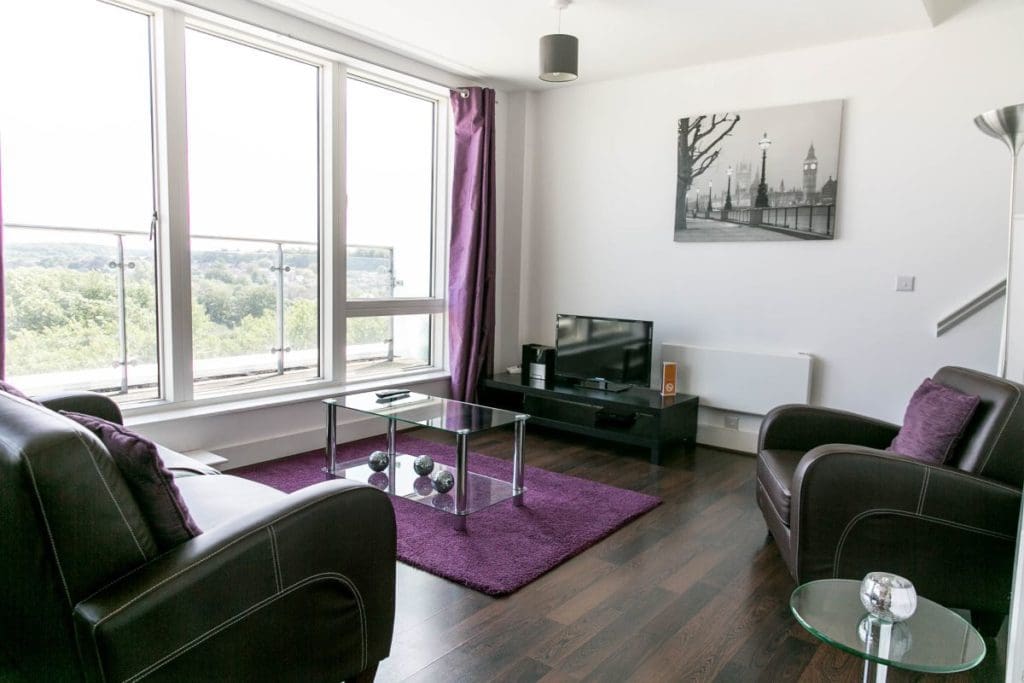 Serviced Accommodation Basingstoke