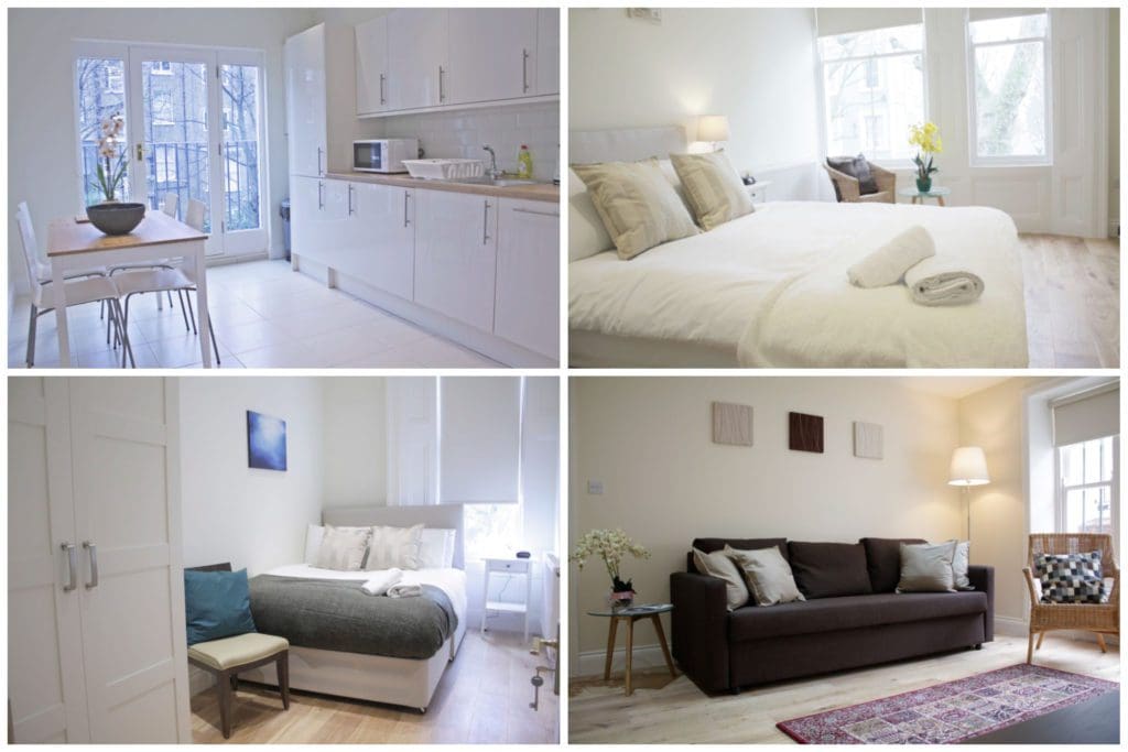 Pet Friendly West London Serviced Apartment