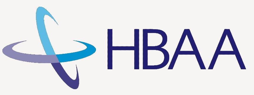 HBAA logo