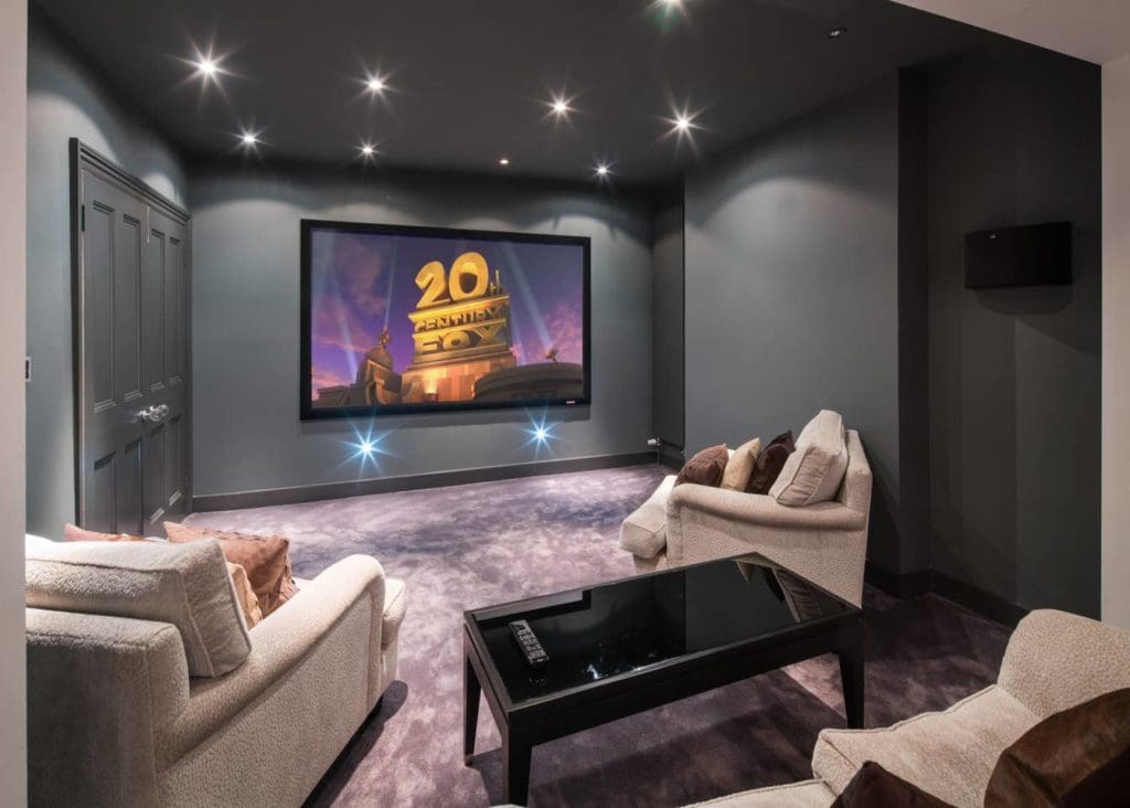 york street  home cinema