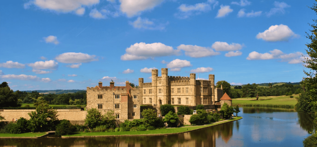 Facts about Leeds Castle