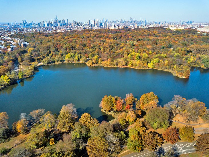 Top Parks to Visit in the New York City Boroughs! - Prospect Park