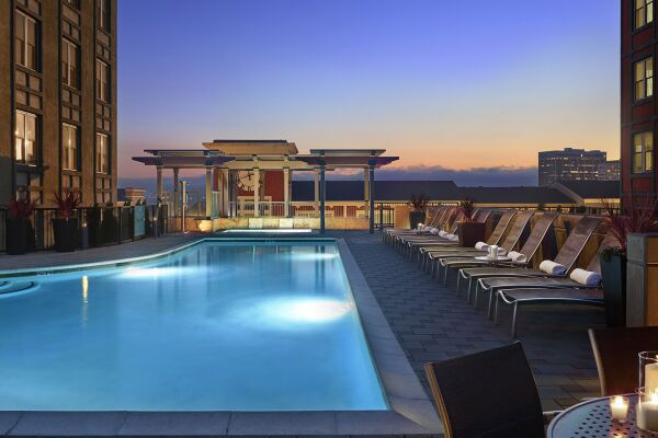 Live Availability apartments across five continents - Emeryville California