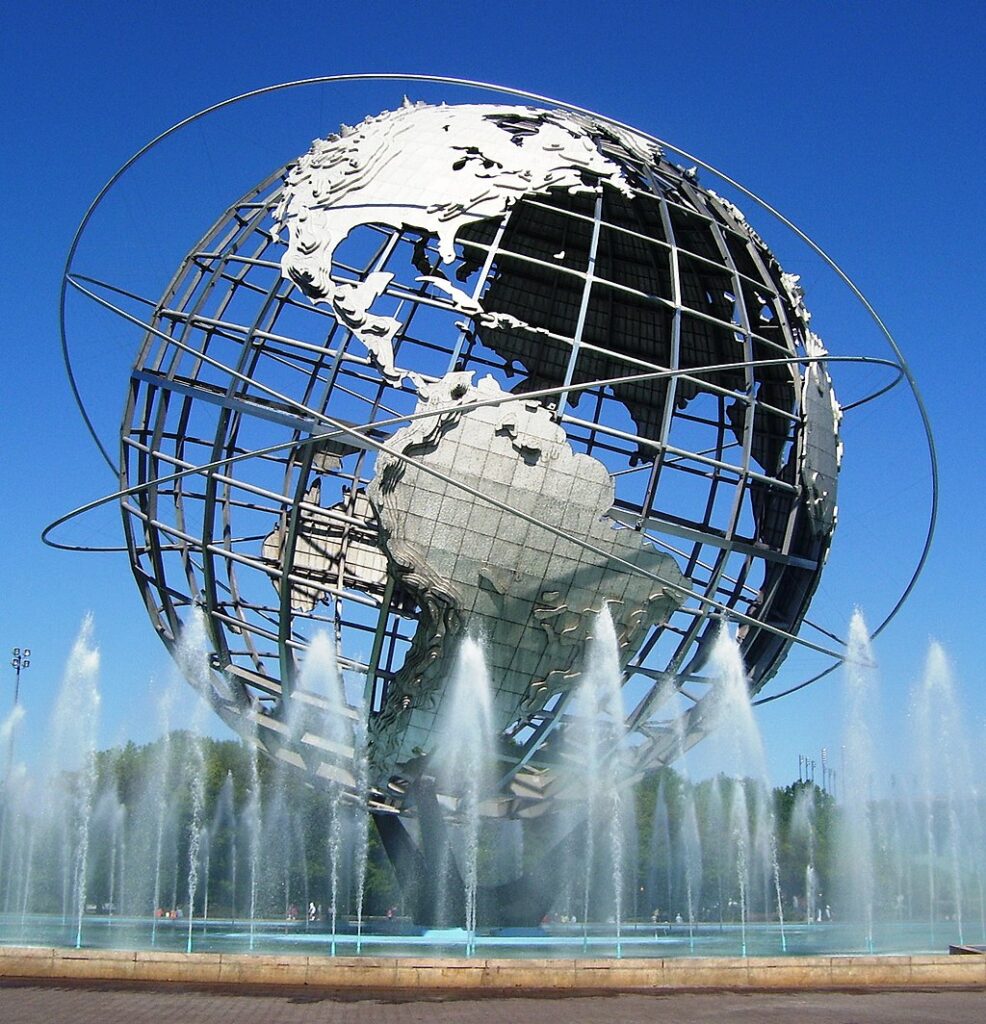 Top Parks to Visit in the New York City Boroughs! - Flushing Meadows