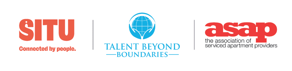 logos of Situ, TBB and asap