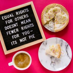 equal rights at Situ