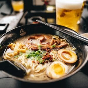 Ramen to try in Tokyo