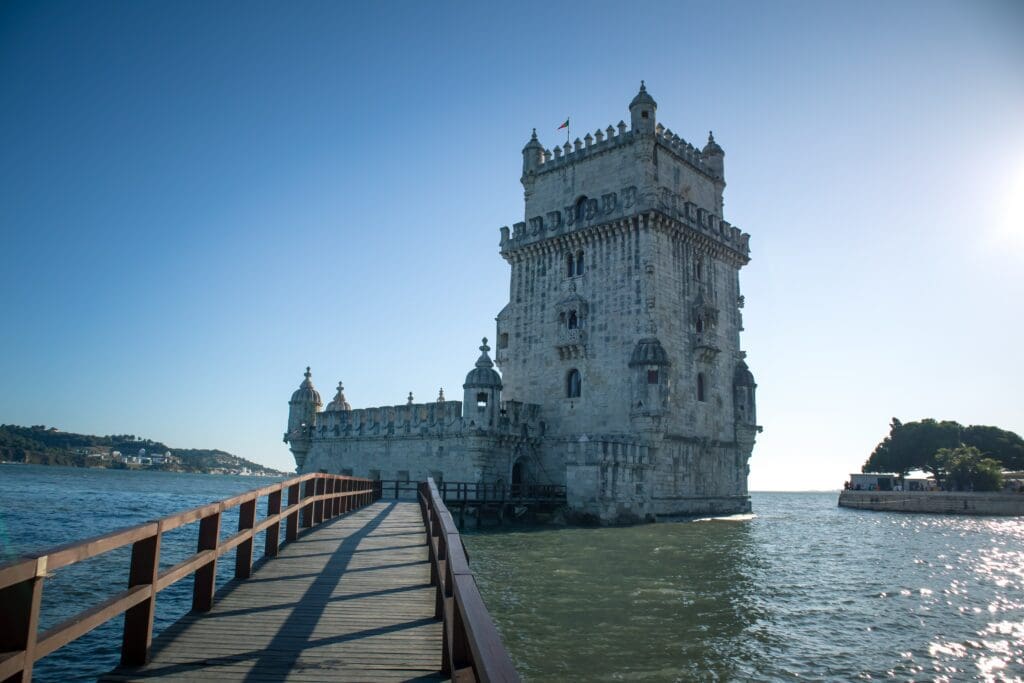 Castle Lisbon