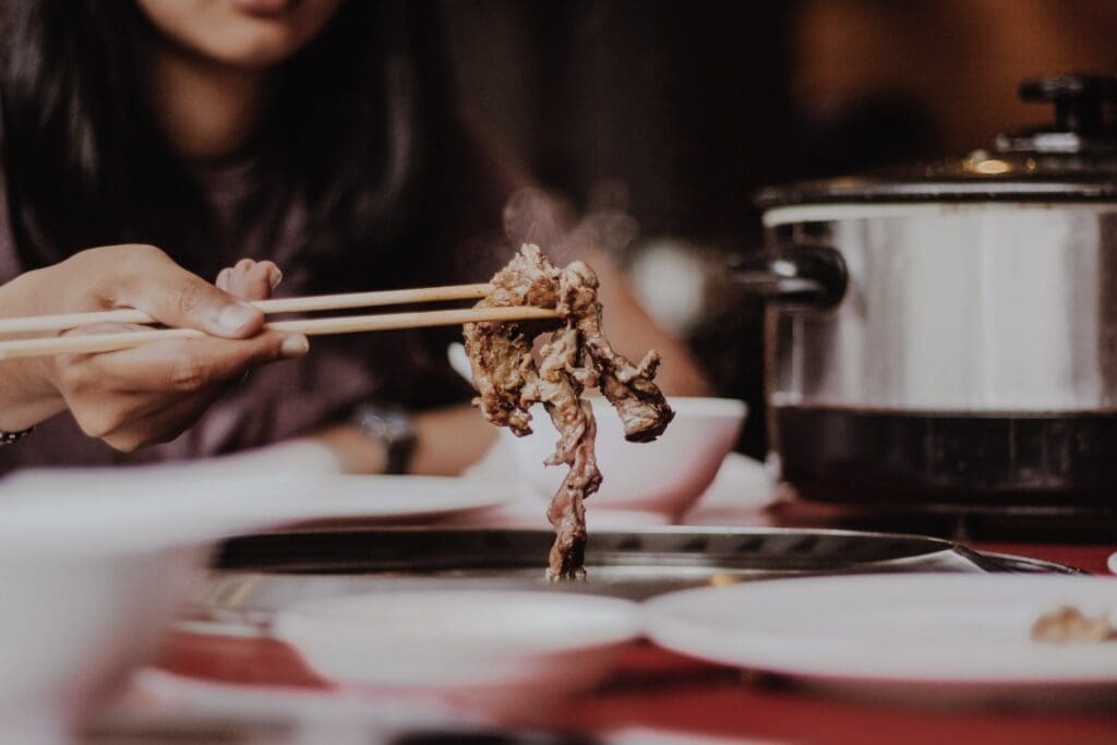 Yakiniku Japanese BBQ