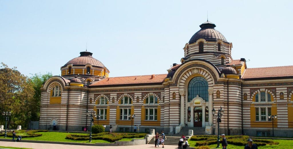 Visit the Sofia History Museum