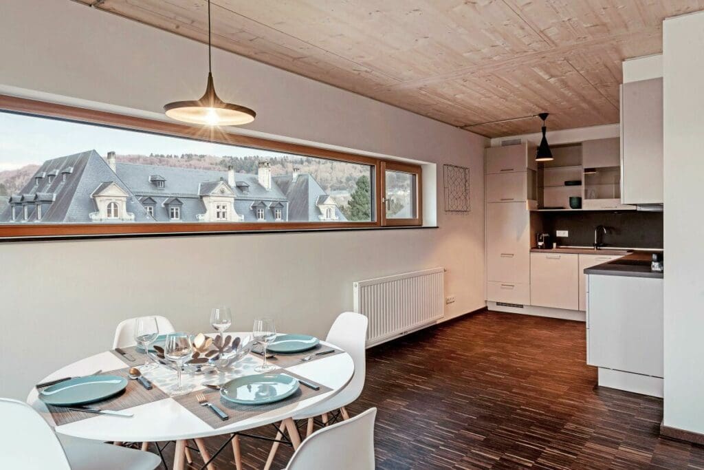Rue de Beggen Apartments - serviced apartments in Luxembourg