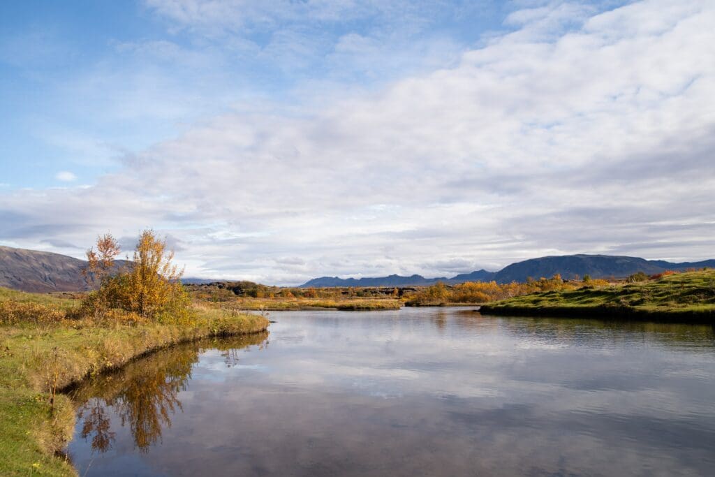 Thingvellir National park