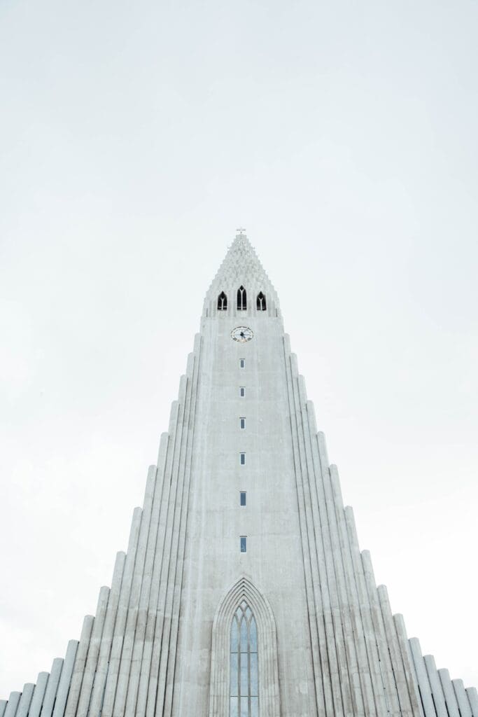 Hallgrimskirkja (church)