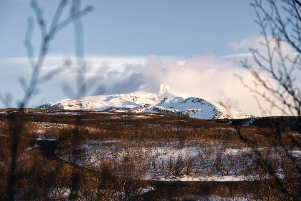 Skaftafell National Park, Iceland