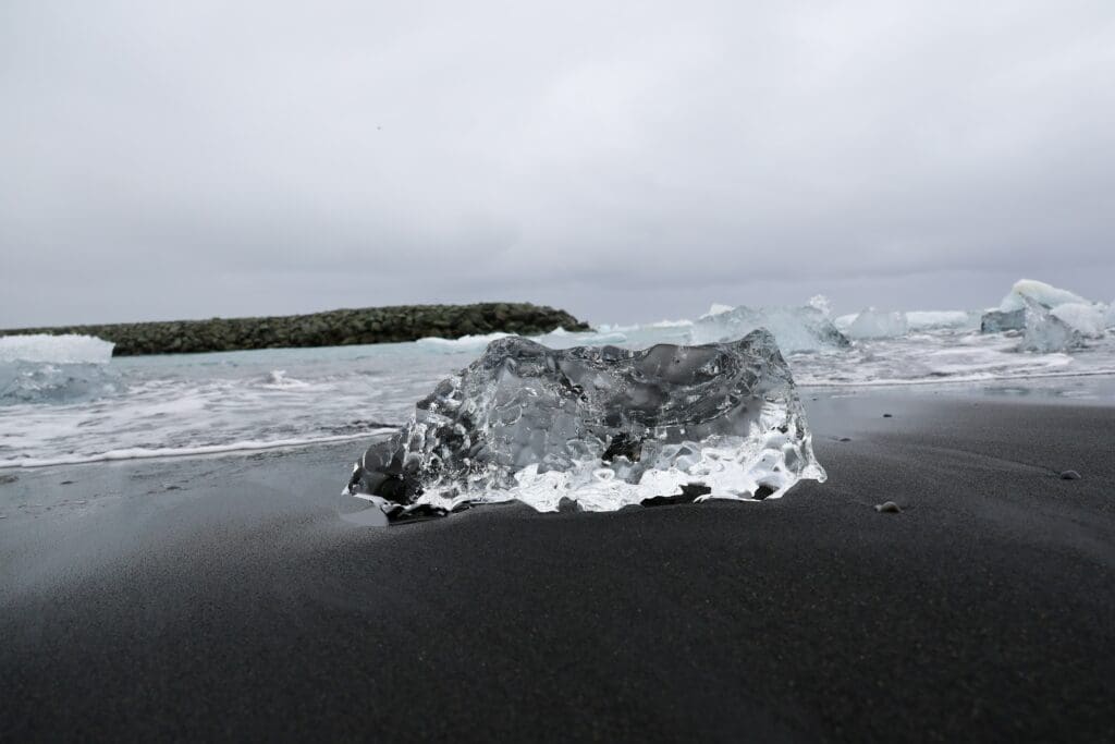 Black Sand Beach