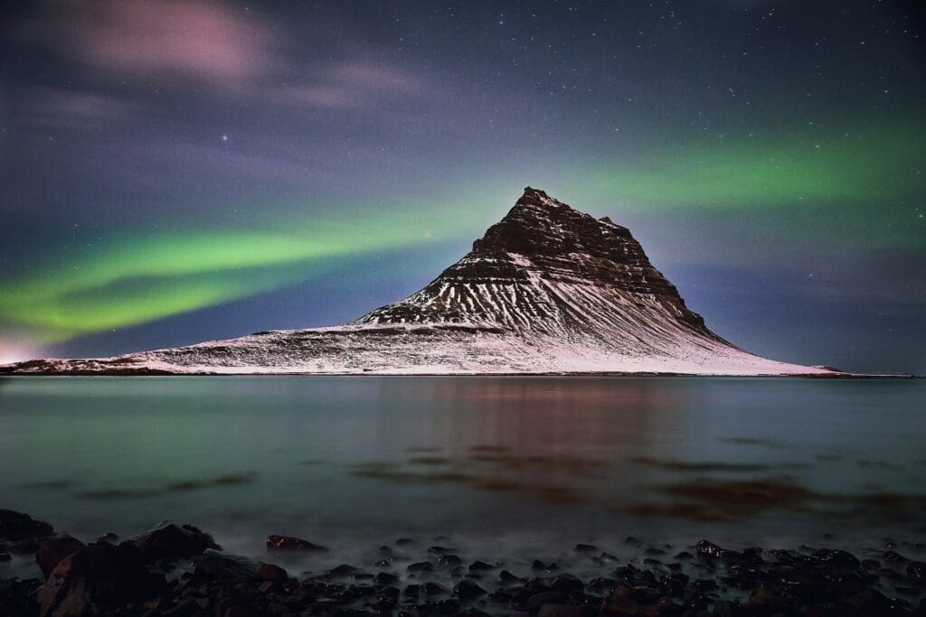 Kirkjufell Mountain, Iceland