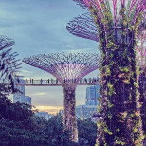 Singapore sustainability