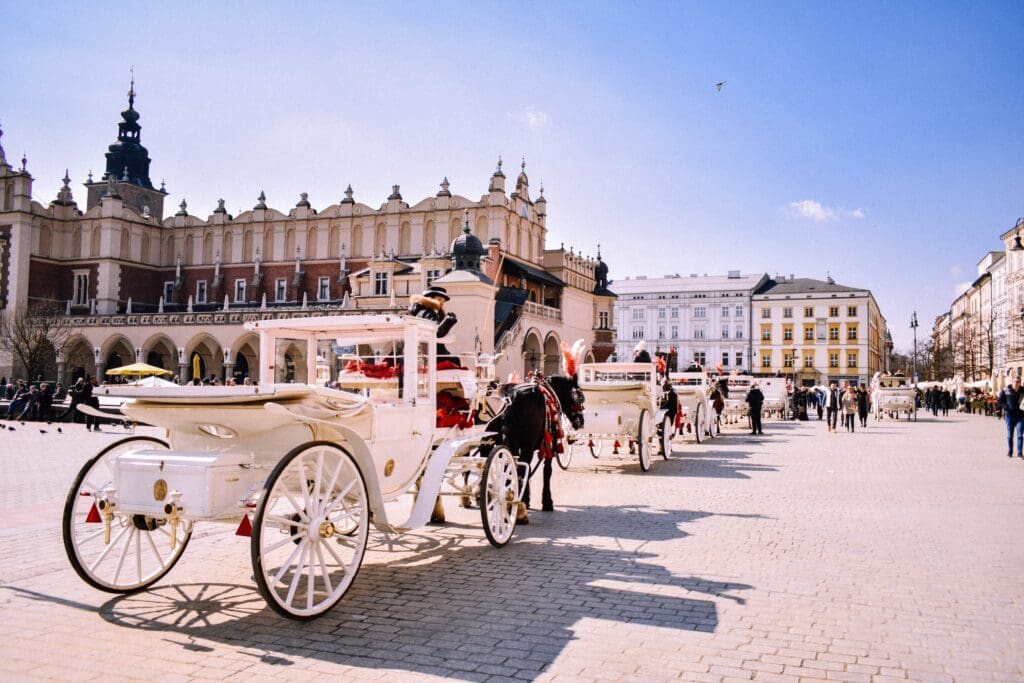  Everything you must see on a business trip to Krakow.