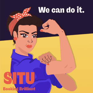 We can do it - equity at Situ