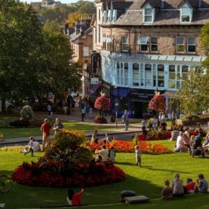 Park in Harrogate