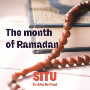 the month of ramadan
