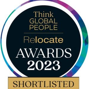 Relocate Global and People Think Global Awards 2023 shortlisted