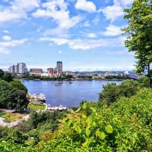 View point Ottawa, Canada