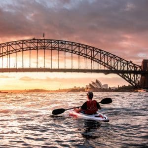 water activity in Sydney