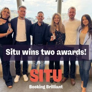 Situ wins two awards at the ASAP Awards 2023!