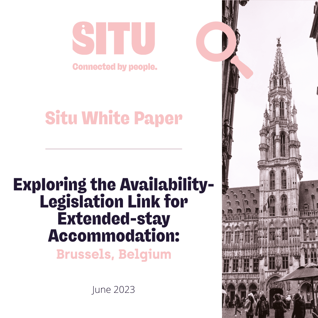 Brussels AvailabilityLegislation for Extendedstay