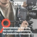 Accommodating Success: Our tailor-made solutions for production companies