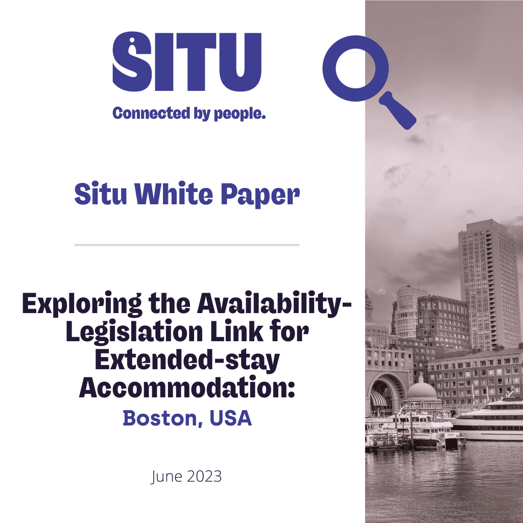 Boston Legislation for ExtendedStay Situ