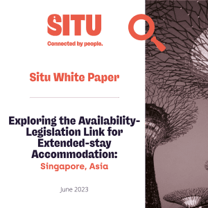 Singapore | Exploring the Availability-Legislation Link for Extended-stay Accommodation