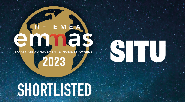 Situ shortlisted for two awards at EMEA EMMAs