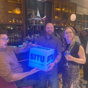 Situ partner roadshow in Bristol