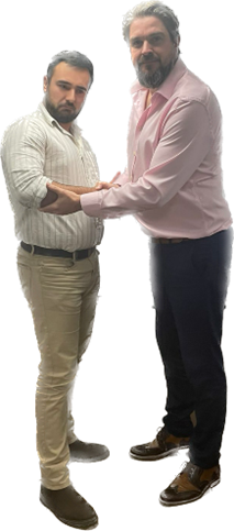 Champions of Connection – Conar Pearson, Partner Specialist and Izzy Slater, Hospitality Specialist - Situ