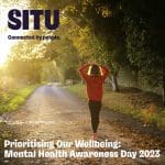 Prioritising Our Wellbeing: Mental Health Awareness Day 2023