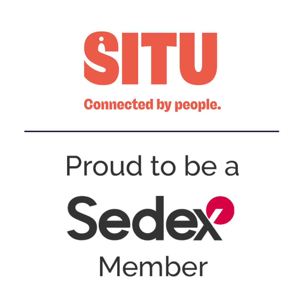 Situ joins Sedex - embracing sustainability