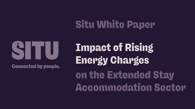 Impact of rising energy charges - situ white paper