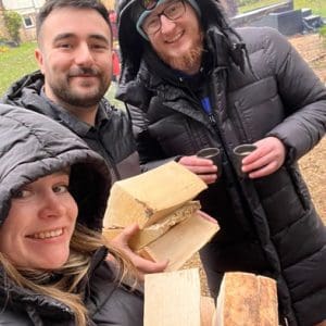 Situ at High Grange’s Fire School