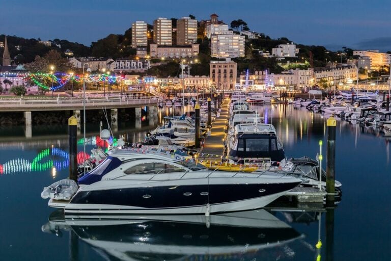 Things to do at Torquay harbour.