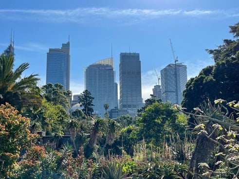 Royal Botanic Garden, Sydney